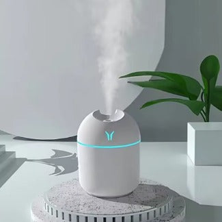 MistMate 250 – Portable USB Aroma Humidifier (250ml)